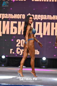 Чемпионат Центрального Федерального округа по бодибилдингу - 2024