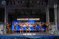 Чемпионат Центрального Федерального округа по бодибилдингу - 2024