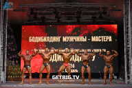 Чемпионат Центрального Федерального округа по бодибилдингу - 2024