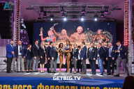 Чемпионат Центрального Федерального округа по бодибилдингу - 2024