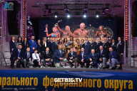 Чемпионат Центрального Федерального округа по бодибилдингу - 2024