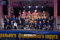 Чемпионат Центрального Федерального округа по бодибилдингу - 2024