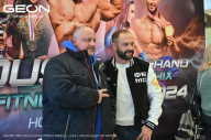 Grand Prix Dudushkin Fitness Family - 2024