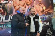 Grand Prix Dudushkin Fitness Family - 2024