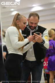 Grand Prix Dudushkin Fitness Family - 2024