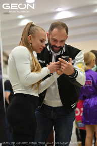 Grand Prix Dudushkin Fitness Family - 2024