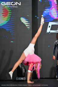 Grand Prix Dudushkin Fitness Family - 2024