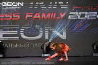 Grand Prix Dudushkin Fitness Family - 2024