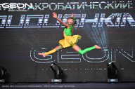 Grand Prix Dudushkin Fitness Family - 2024