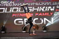 Grand Prix Dudushkin Fitness Family - 2024