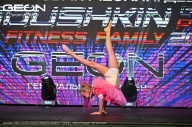 Grand Prix Dudushkin Fitness Family - 2024
