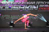 Grand Prix Dudushkin Fitness Family - 2024