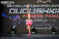 Grand Prix Dudushkin Fitness Family - 2024