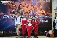 Grand Prix Dudushkin Fitness Family - 2024