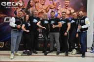 Grand Prix Dudushkin Fitness Family - 2024