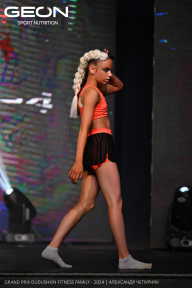 Grand Prix Dudushkin Fitness Family - 2024