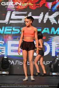 Grand Prix Dudushkin Fitness Family - 2024