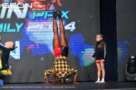 Grand Prix Dudushkin Fitness Family - 2024