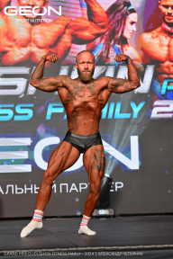 Grand Prix Dudushkin Fitness Family - 2024