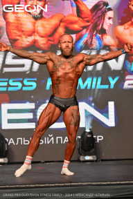 Grand Prix Dudushkin Fitness Family - 2024