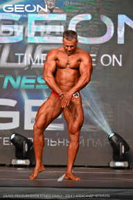Grand Prix Dudushkin Fitness Family - 2024