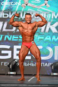 Grand Prix Dudushkin Fitness Family - 2024