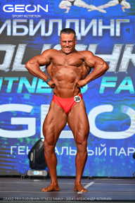 Grand Prix Dudushkin Fitness Family - 2024