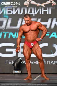 Grand Prix Dudushkin Fitness Family - 2024