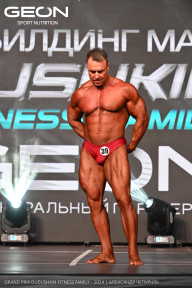 Grand Prix Dudushkin Fitness Family - 2024