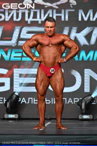 Grand Prix Dudushkin Fitness Family - 2024