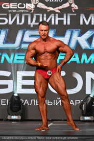 Grand Prix Dudushkin Fitness Family - 2024