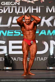 Grand Prix Dudushkin Fitness Family - 2024