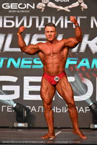 Grand Prix Dudushkin Fitness Family - 2024