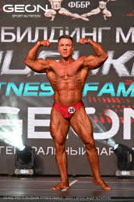 Grand Prix Dudushkin Fitness Family - 2024