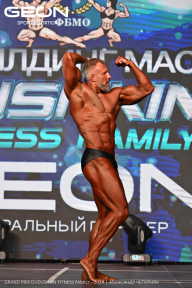 Grand Prix Dudushkin Fitness Family - 2024