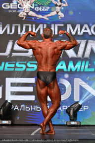 Grand Prix Dudushkin Fitness Family - 2024