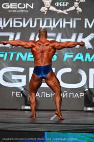 Grand Prix Dudushkin Fitness Family - 2024