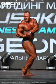 Grand Prix Dudushkin Fitness Family - 2024