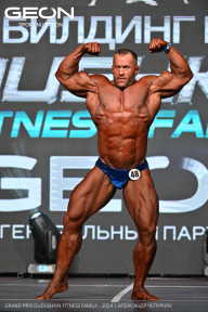 Grand Prix Dudushkin Fitness Family - 2024