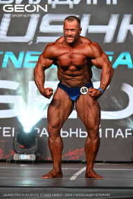 Grand Prix Dudushkin Fitness Family - 2024