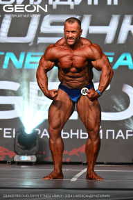 Grand Prix Dudushkin Fitness Family - 2024