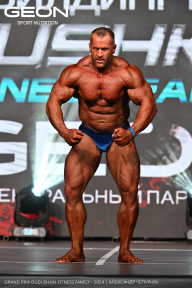 Grand Prix Dudushkin Fitness Family - 2024
