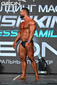 Grand Prix Dudushkin Fitness Family - 2024