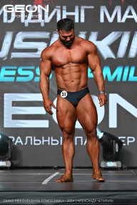 Grand Prix Dudushkin Fitness Family - 2024