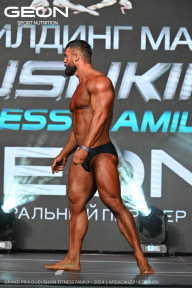 Grand Prix Dudushkin Fitness Family - 2024