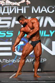 Grand Prix Dudushkin Fitness Family - 2024