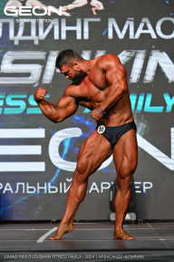 Grand Prix Dudushkin Fitness Family - 2024