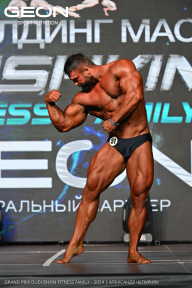 Grand Prix Dudushkin Fitness Family - 2024