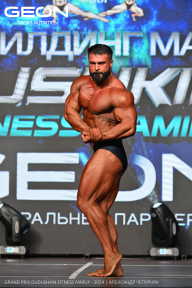 Grand Prix Dudushkin Fitness Family - 2024