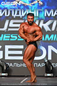 Grand Prix Dudushkin Fitness Family - 2024